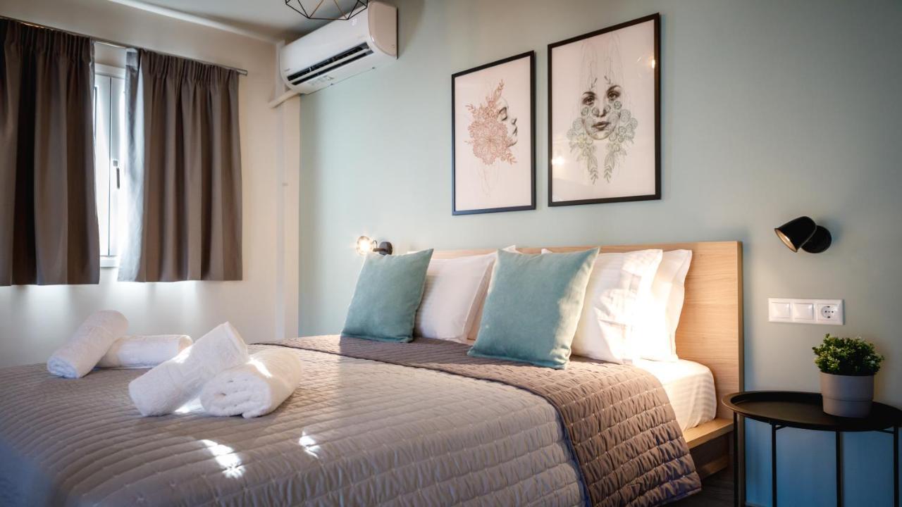 Gma - Luxury Loft Nafplio公寓 外观 照片