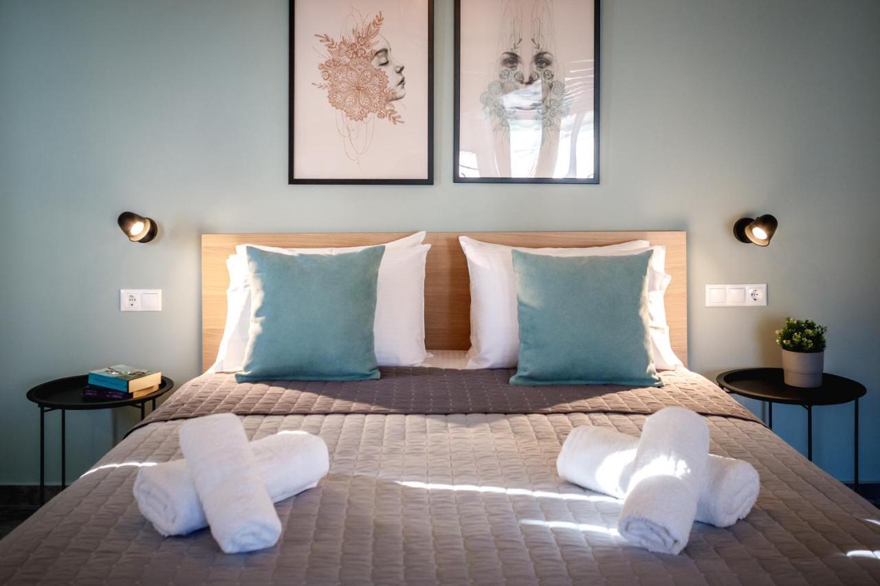 Gma - Luxury Loft Nafplio公寓 外观 照片