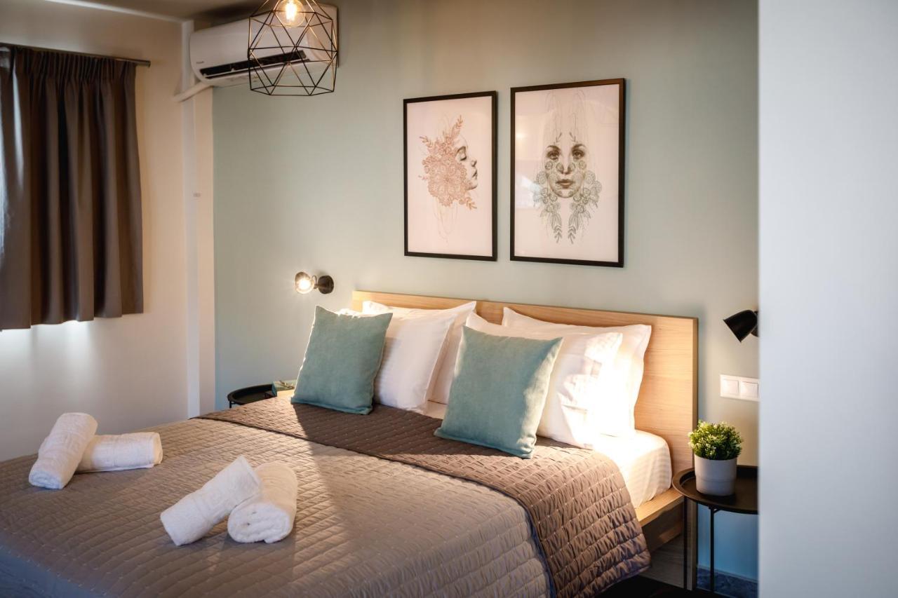 Gma - Luxury Loft Nafplio公寓 外观 照片