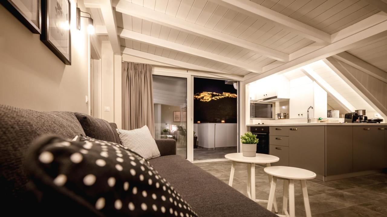 Gma - Luxury Loft Nafplio公寓 外观 照片