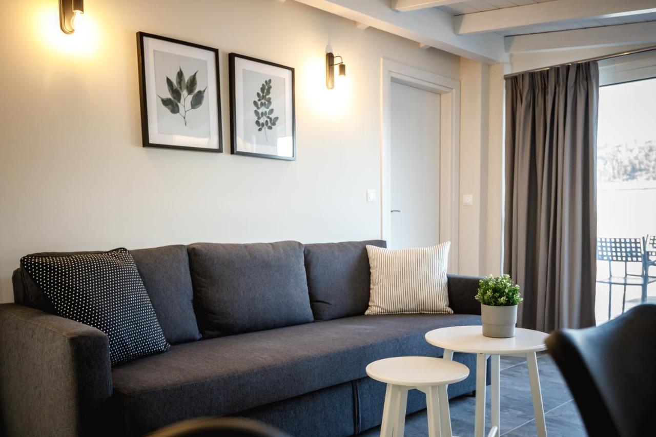 Gma - Luxury Loft Nafplio公寓 外观 照片