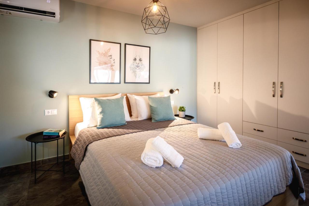 Gma - Luxury Loft Nafplio公寓 外观 照片
