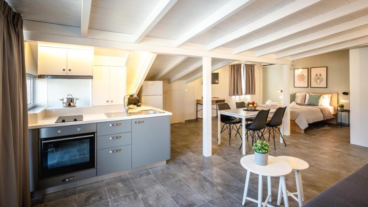 Gma - Luxury Loft Nafplio公寓 外观 照片