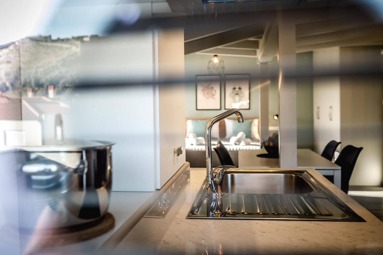 Gma - Luxury Loft Nafplio公寓 外观 照片